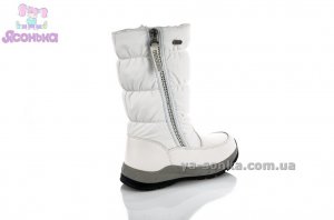 Сапожки для девочки