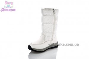 Сапожки для девочки