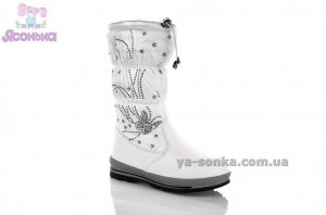 Сапожки для девочки