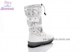 Сапожки для девочки