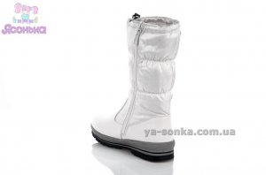 Сапожки для девочки