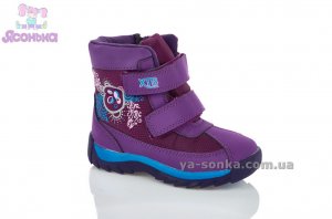 Ботинки девочкам