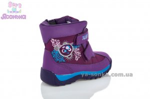 Ботинки девочкам