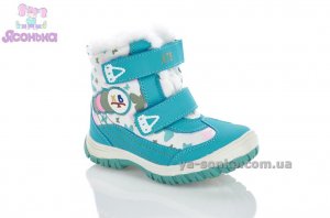 Ботинки девочкам