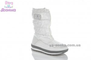 Сапожки для девочки