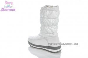 Сапожки для девочки