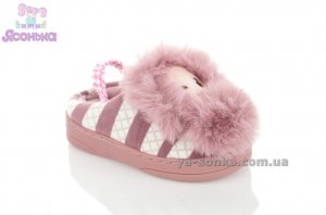 Тапки девочкам для дома