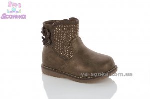 Демісезонне взуття для дівчинки