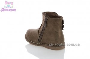 Демісезонне взуття для дівчинки