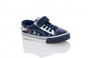 Кеди - мокасини для хлопчика