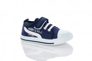 Кеди - мокасини для хлопчика