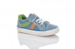 Кеди - мокасини для хлопчика