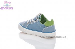 Кеди - мокасини для хлопчика