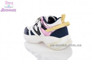 Кросівки BI&KI для дівчинки