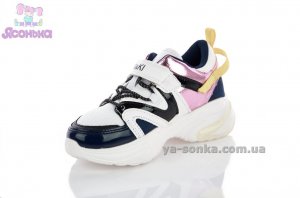 Кросівки BI&KI для дівчинки