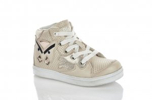 Ботинки для девочки