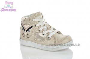 Ботинки для девочки