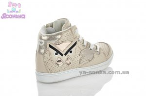 Ботинки для девочки