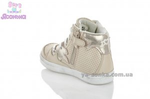 Ботинки для девочки