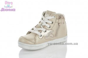 Ботинки для девочки