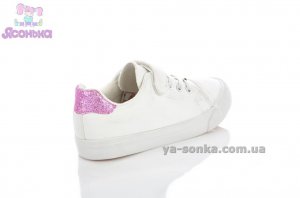 Кросівки кеди для дівчинки "TOM.M"