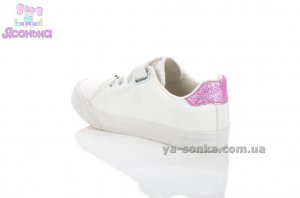 Кросівки кеди для дівчинки "TOM.M"