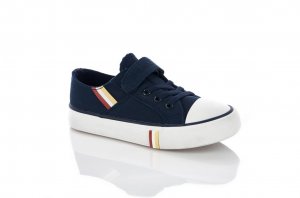 Кеди - мокасини для хлопчика