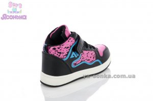 Ботинки для девочки