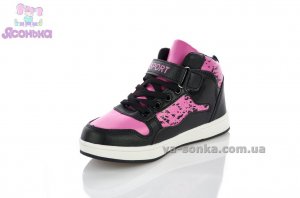 Ботинки для девочки