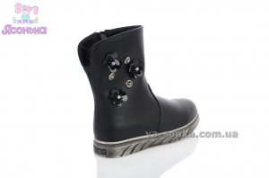 Демисезонные сапоги TOM.M для девочки