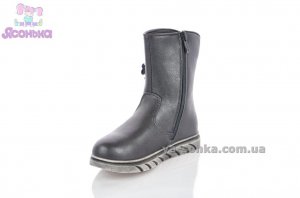 Демисезонные сапоги TOM.M для девочки