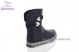 Демисезонные сапоги TOM.M для девочки