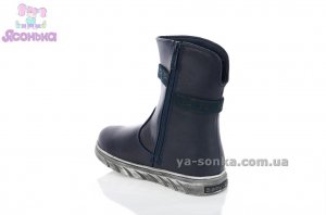 Демисезонные сапоги TOM.M для девочки