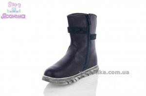 Демисезонные сапоги TOM.M для девочки