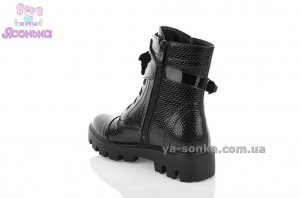 Ботинки для девочки