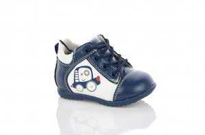 Демисезонные ботинки для мальчиков