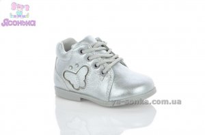 Демисезонные ботинки для девочек