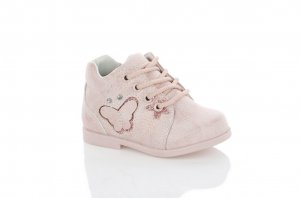 Демисезонные ботинки для девочек