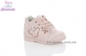 Демисезонные ботинки для девочек