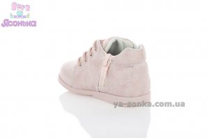 Демисезонные ботинки для девочек