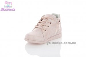 Демисезонные ботинки для девочек