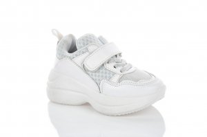 Кроссовки с платформой для детей