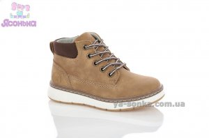 Демісезонні черевики для хлопчиків