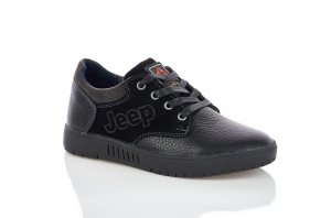 Кожаные спортивные туфли для мальчика