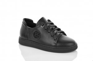 Кожаные спортивные туфли для мальчика