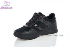 Кожаные спортивные туфли