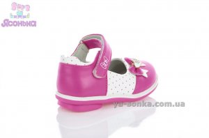 Туфли для девочки