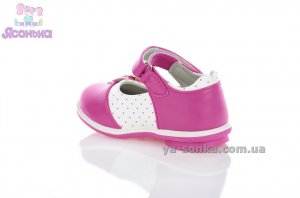 Туфли для девочки