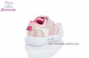 Кросівки для дівчат "TOM.M"