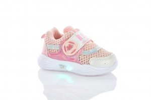 Кроссовки сетка для девочки "TOM.M"